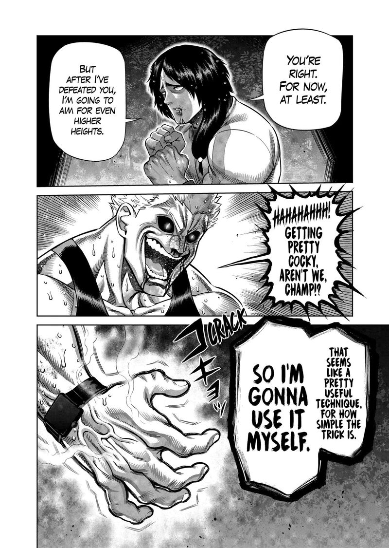 Kengan Omega Chapter 342 image 08